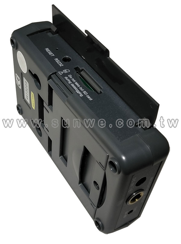 DS-2013SD 噪音劑量計-上偉科技www.sunwe.com.tw