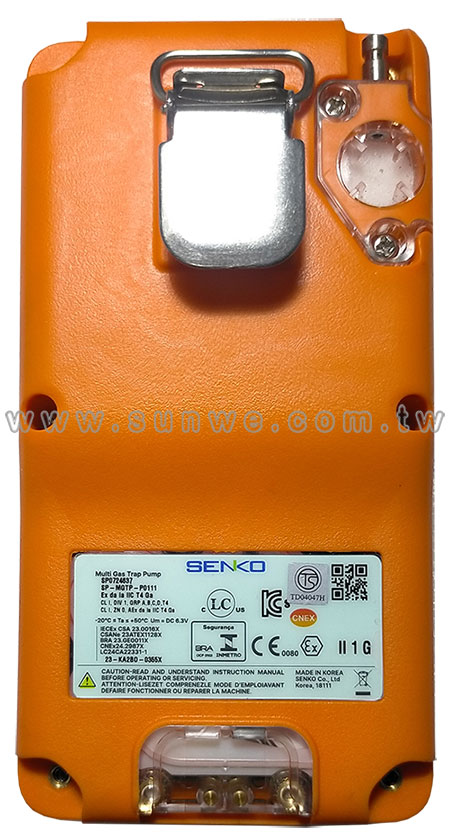 SENKO SP-MGTP ���ج��������ή��鰻����-�W�����www.sunwe.com.tw