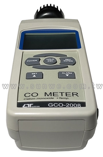 GCO-2008 �@��ƺҰ������U�Ǥ��Ů�~�� CO �˴��� - �W�����