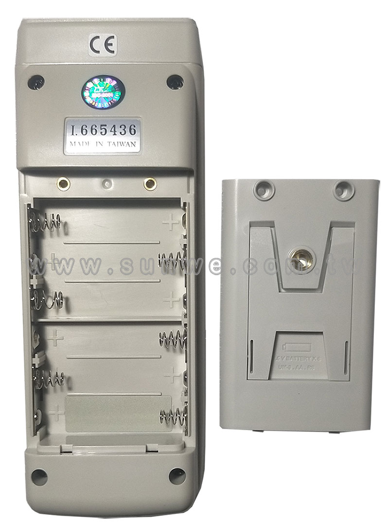 TM-9017SD 記憶式專業精密溫度計|多通道熱電偶・SD卡數據記錄 - 上偉科技