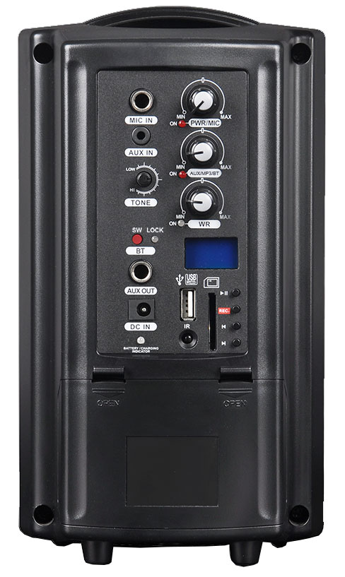 SMART 300 迷你手提式多功能無線擴音機-上偉科技www.sunwe.com.tw