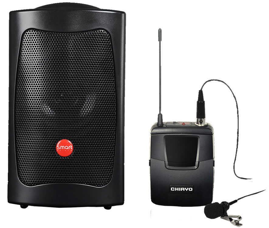 SMART 300 迷你手提式多功能無線擴音機-上偉科技www.sunwe.com.tw
