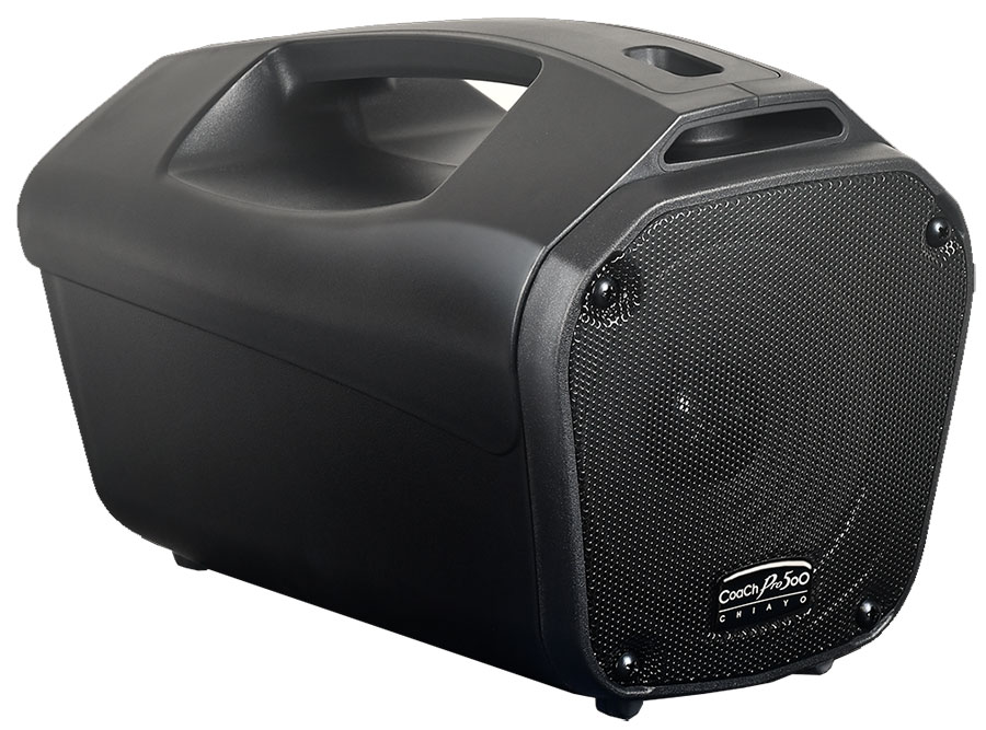 COACH PRO 500 迷你手提式無線擴音機-上偉科技www.sunwe.com.twom.tw