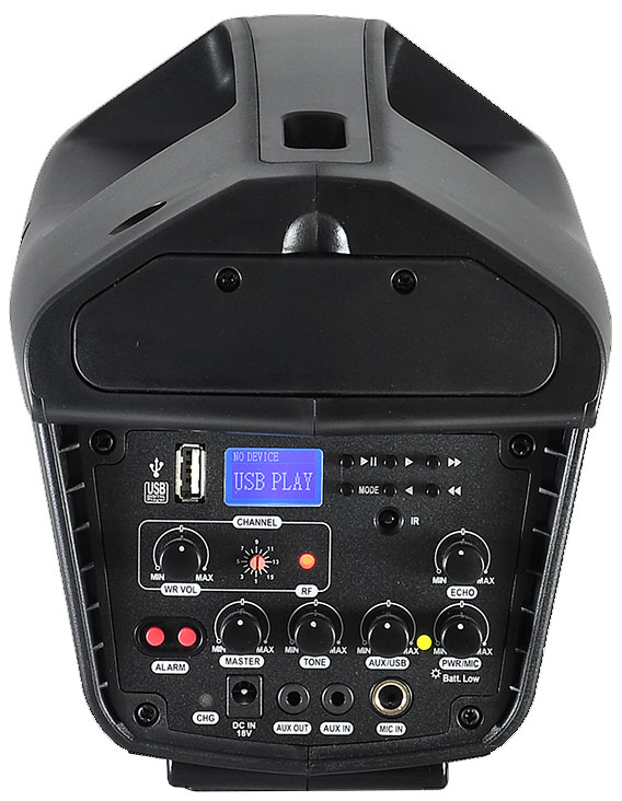 COACH PRO 500 迷你手提式無線擴音機-上偉科技www.sunwe.com.twom.tw