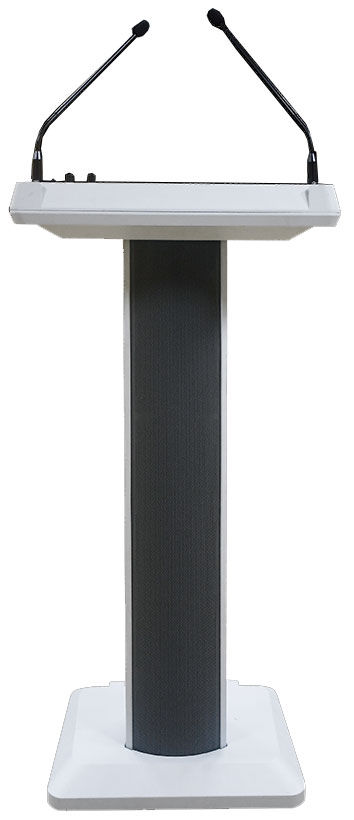 LECTERN PRO 多功能音柱型講桌式擴音機-上偉科技www.sunwe.com.tw