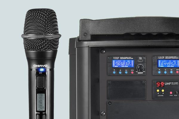Challenger 1000 可攜式無線擴音機-上偉科技www.sunwe.com.tw
