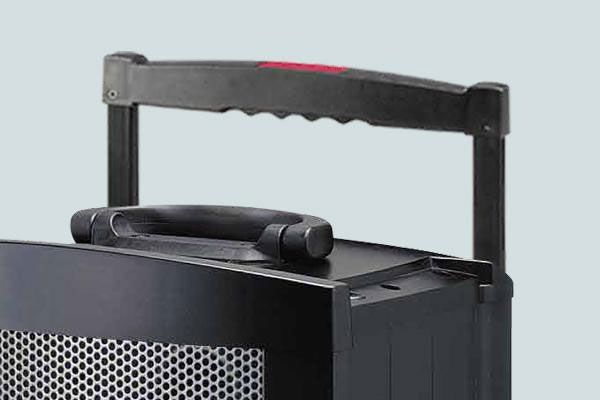 Challenger 1000 可攜式無線擴音機-上偉科技www.sunwe.com.tw