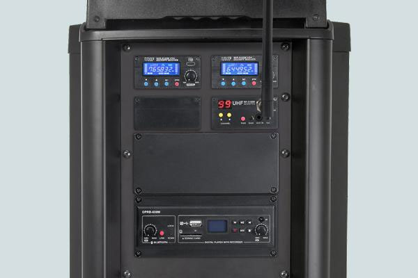 Challenger 1000 可攜式無線擴音機-上偉科技www.sunwe.com.tw