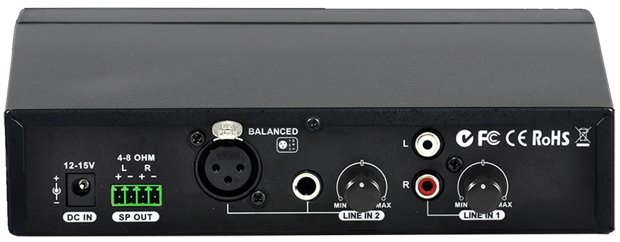 AMP-500 hCX-Wwww.sunwe.com.tw