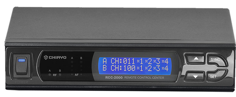 RCC-2000 / RR-2000 UHFb19TWZLuJt-Wwww.sunwe.com.tw