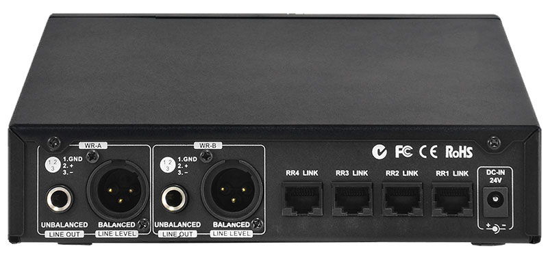 RCC-2000 / RR-2000 UHFb19TWZLuJt-Wwww.sunwe.com.tw
