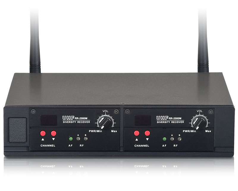 RCC-2000 / RR-2000 UHFb19TWZLuJt-Wwww.sunwe.com.tw
