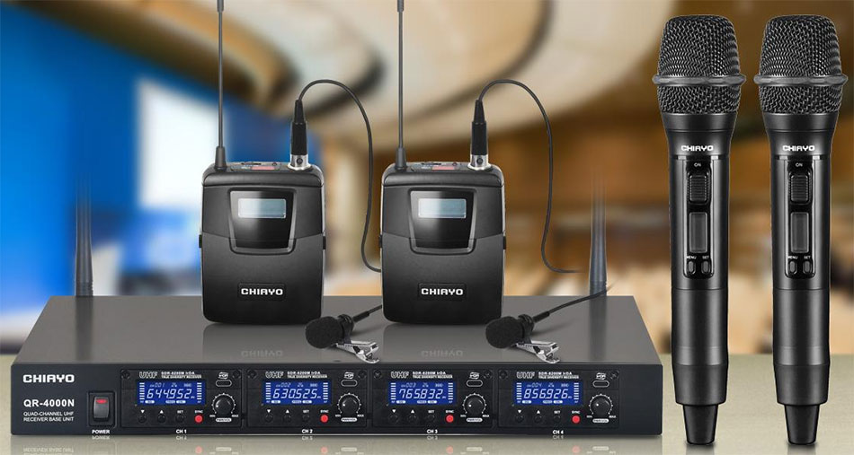 QR-4000N UHF 19T|WDLuҲզ-Wwww.sunwe.com.tw