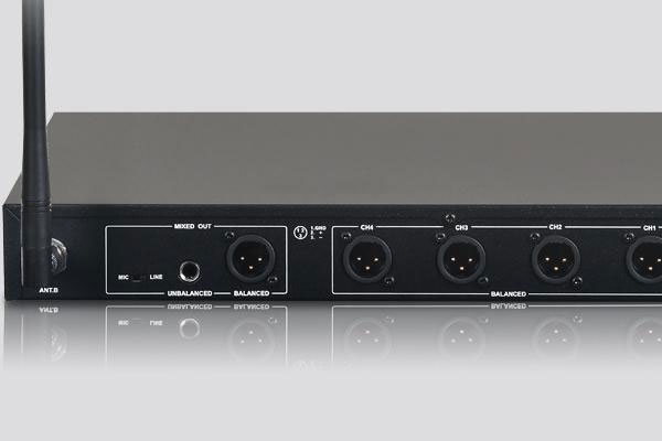 QR-4000N UHF 19T|WDLuҲզ-Wwww.sunwe.com.tw