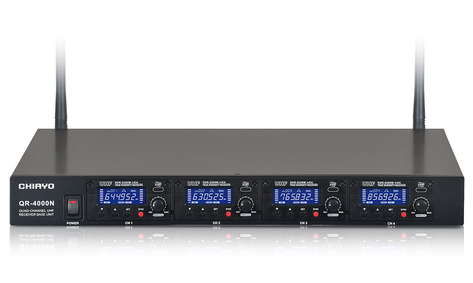 QR-4000N UHF 19T|WDLuҲզ-Wwww.sunwe.com.tw