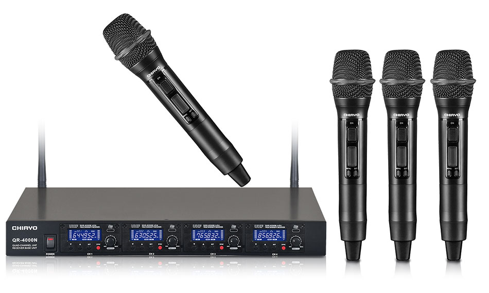 QR-4000N UHF 19T|WDLuҲզ-Wwww.sunwe.com.tw