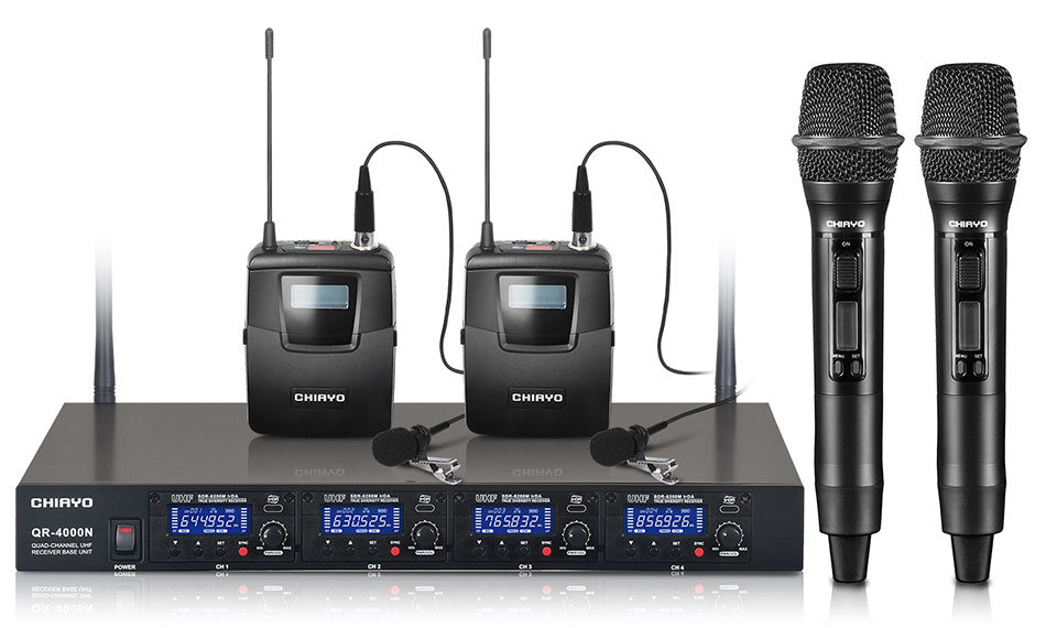 QR-4000N UHF 19T|WDLuҲզ-Wwww.sunwe.com.tw