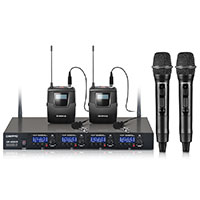 QR-4000N UHF 19T|WDLuҲզ-Wwww.sunwe.com.tw