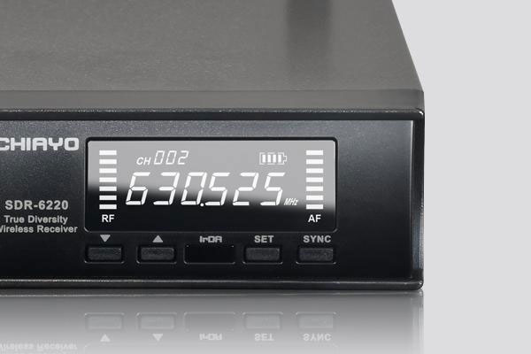 SDR-6220 IrDA UHFb19TWDVWտӦ۰ʿT-Wwww.sunwe.com.tw