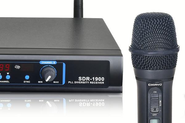 SDR-1900 UHF 19TWDVW۰ʿT-Wwww.sunwe.com.tw