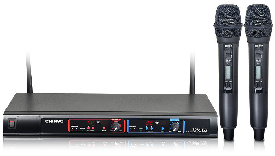 SDR-1900 UHF 19TWDVW۰ʿT-Wwww.sunwe.com.tw