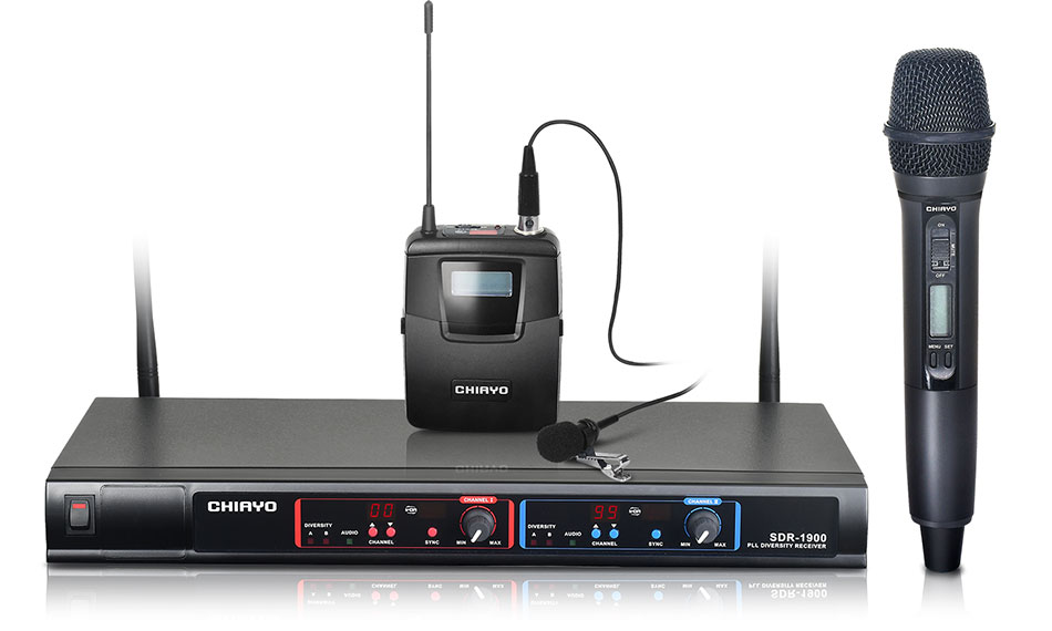 SDR-1900 UHF 19TWDVW۰ʿT-Wwww.sunwe.com.tw