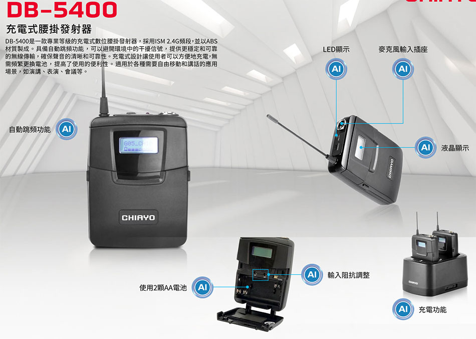 DB-5400 RqƦyog-Wwww.sunwe.com.tw