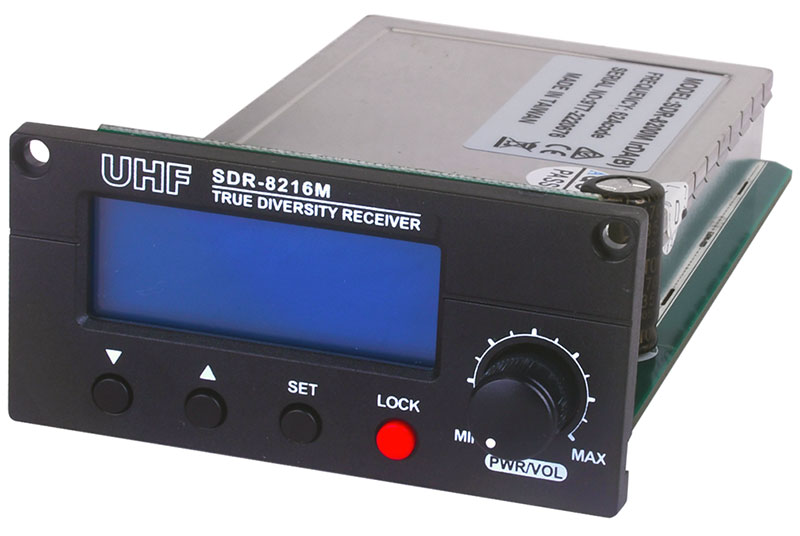 SDR-8216M UHFտӦ۰ʿTҲ-Wwww.sunwe.com.tw