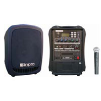 PL-06A 6"手提式無線擴音機-上偉科技www.sunwe.com.tw