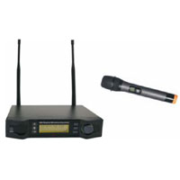 PM-8601 UHF 單頻無線麥克風-上偉科技www.sunwe.com.tw