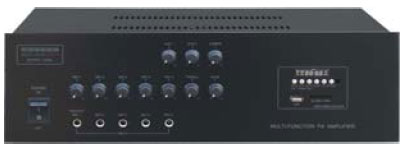 YT-500MB 功能型廣播擴音機-上偉科技www.sunwe.com.tw
