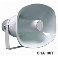 SHA-30T 30W 號角喇叭-上偉科技www.sunwe.com.tw