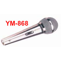 YM-868 有線麥克風-上偉科技www.sunwe.com.tw