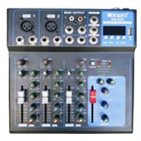PM-022 混音器-上偉科技www.sunwe.com.tw