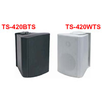 TS-420BTS / TS-420WTS 4" 2音路防水喇叭-上偉科技www.sunwe.com.tw