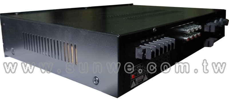 YT-80 廣播擴大機-上偉科技www.sunwe.com.tw