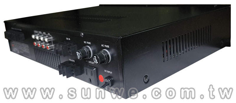 YT-80 廣播擴大機-上偉科技www.sunwe.com.tw