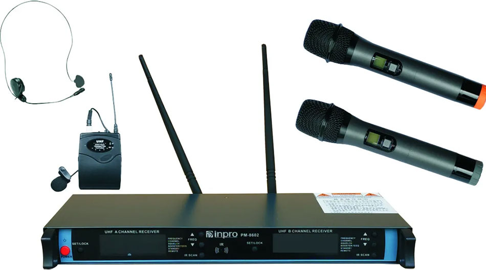 PM-8602 UHF WLuJ-Wwww.sunwe.com.tw