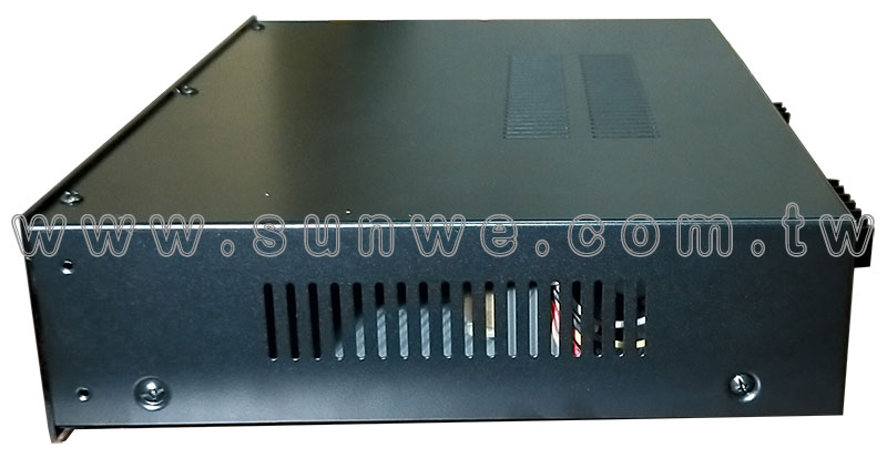 YT-120M 功能型廣播擴音機-上偉科技www.sunwe.com.tw
