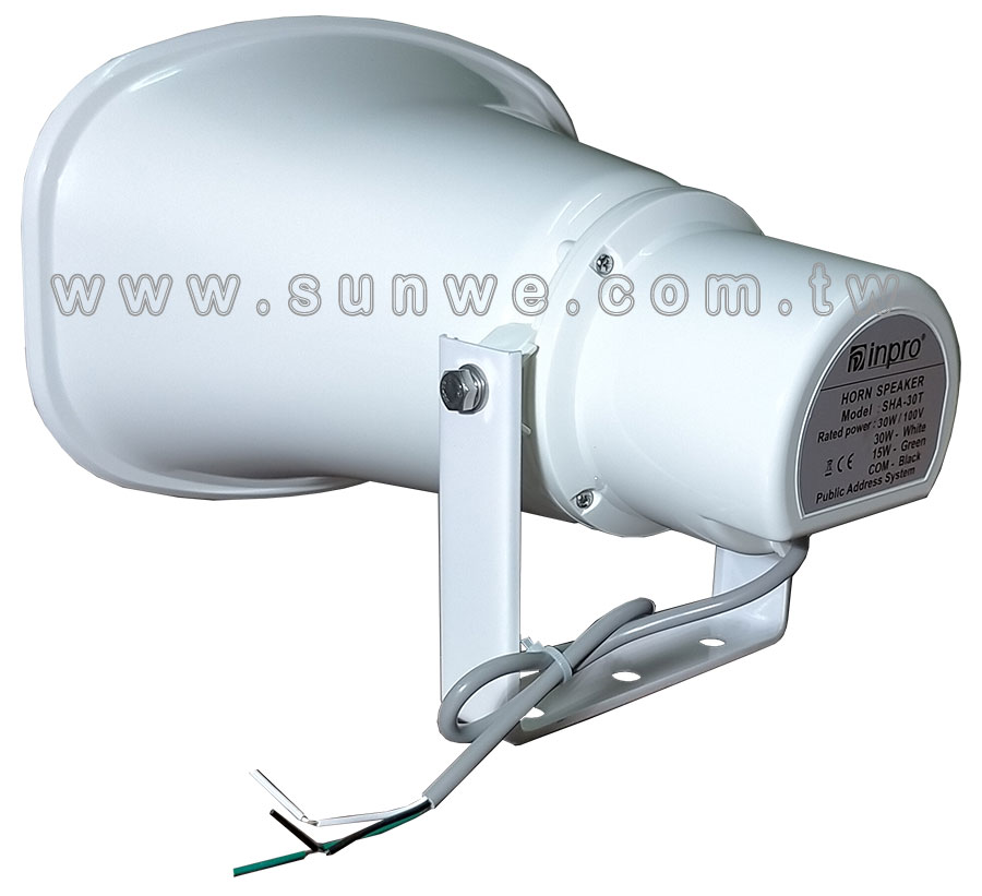 SHA-30T 30W z-Wwww.sunwe.com.tw