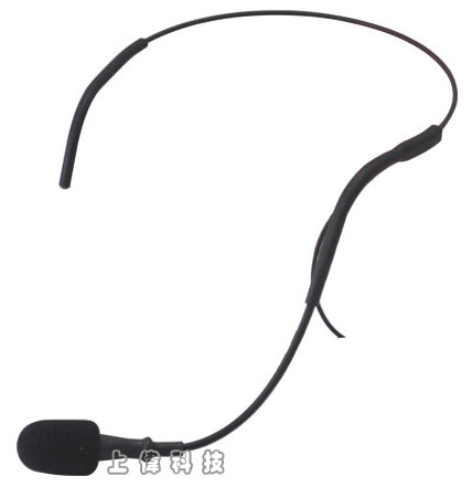 MC-77(P) 單指向頭戴式麥克風