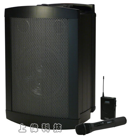 Challenger 1000-U3(16) CHIAYO 多功能模組式手提無線擴音機-UHF 三頻道16頻點/100W輸出功率-可室內戶外使用,可AC / DC電源'適合各種場合使用'使用 Audio-Link連線可適用在1000至5000人的場合,由上偉科技專業銷售'工程安裝'維修服務,洽詢電話02-22267567(代表號)由專人服務