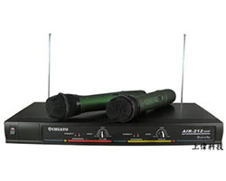 CHIAYO VHF 無線麥克風接收機系統-sunwe廣播音響