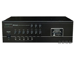 inpro 廣播用擴音機 (附數位收音機+USB/SD卡 MP3錄放器)-sunwe廣播音響