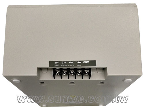 TS-803 10W cz-Wwww.sunwe.com.tw