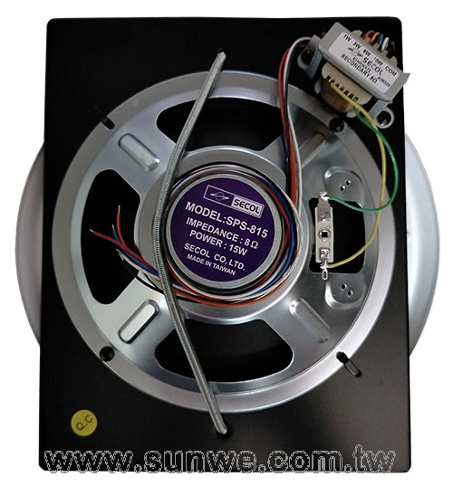 TS-510M 10W rz-Wwww.sunwe.com.tw