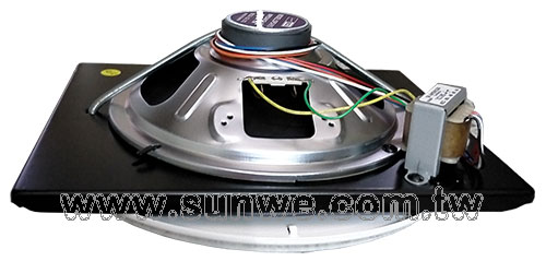 TS-510M 10W rz-Wwww.sunwe.com.tw