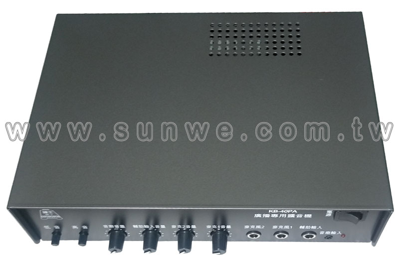 KB-40PA sX-Wwww.sunwe.com.tw