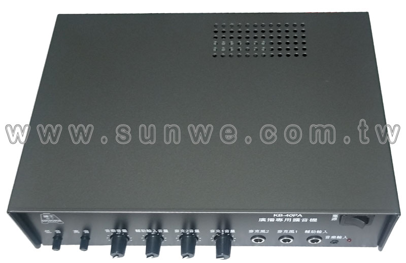 KB-40PA sX-Wwww.sunwe.com.tw