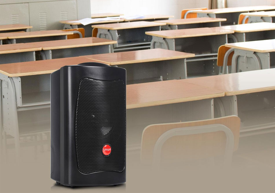 SMART 300 迷你手提式多功能無線擴音機-上偉科技www.sunwe.com.tw
